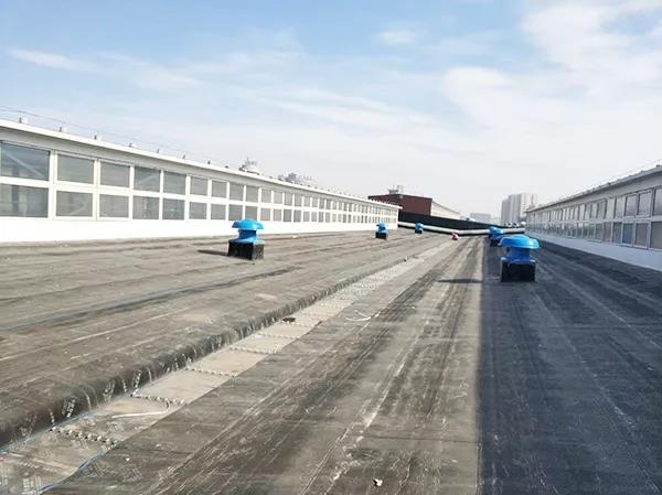 天溝融雪電伴熱高效便利的排水系統(tǒng)